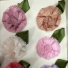 Lace, flower center, leaf hair accessories, headwear accessories, clothing accessories Specification image